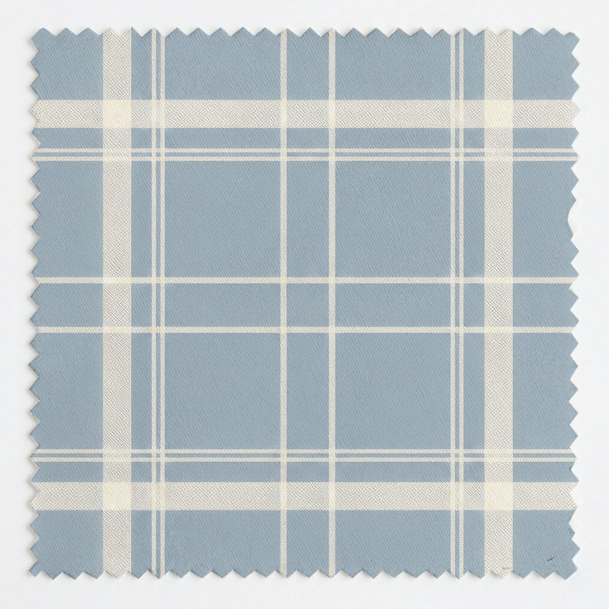 Benjamin Gingham - Fabric - Lemon Park