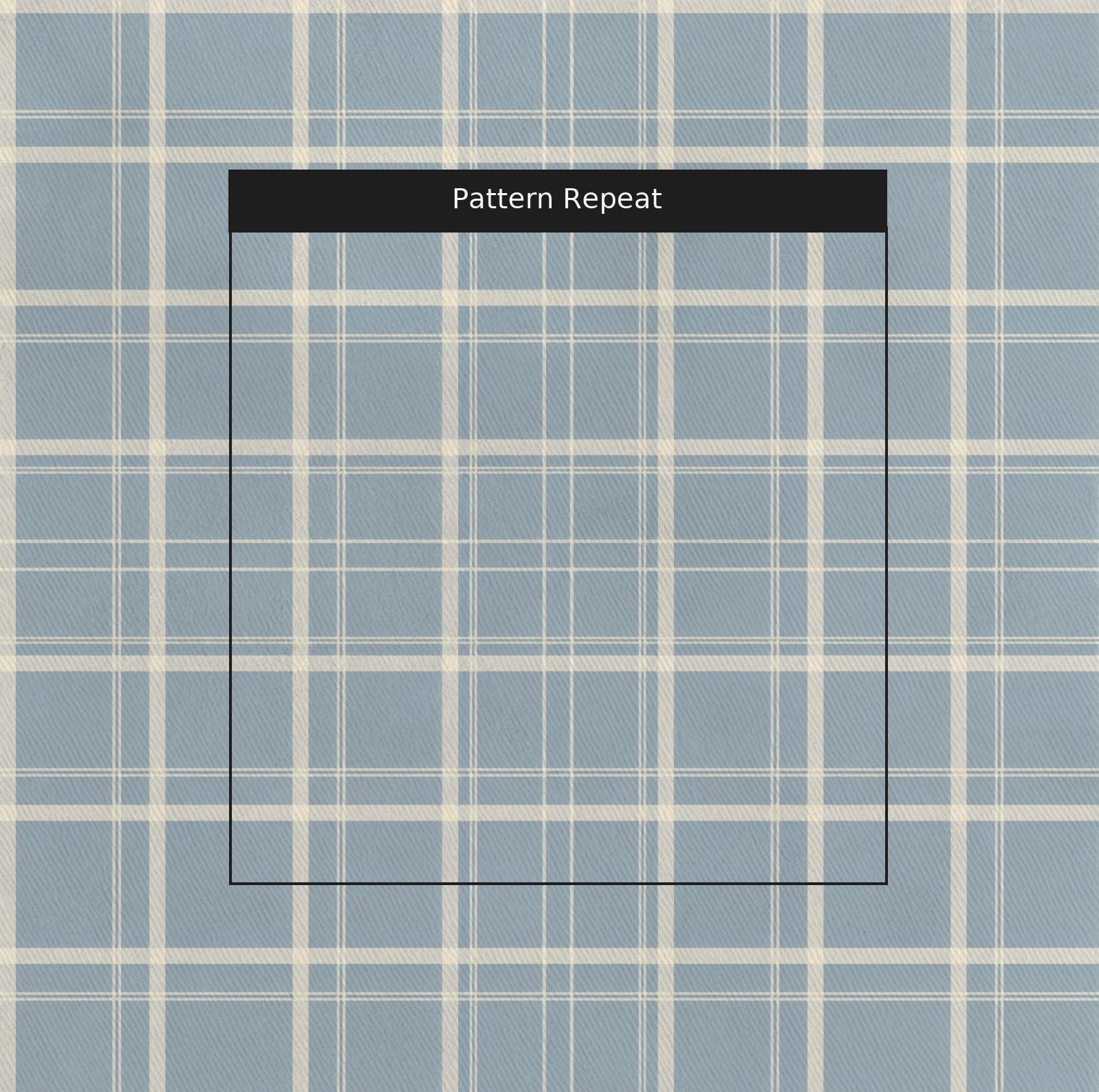 Benjamin Gingham - Fabric - Lemon Park