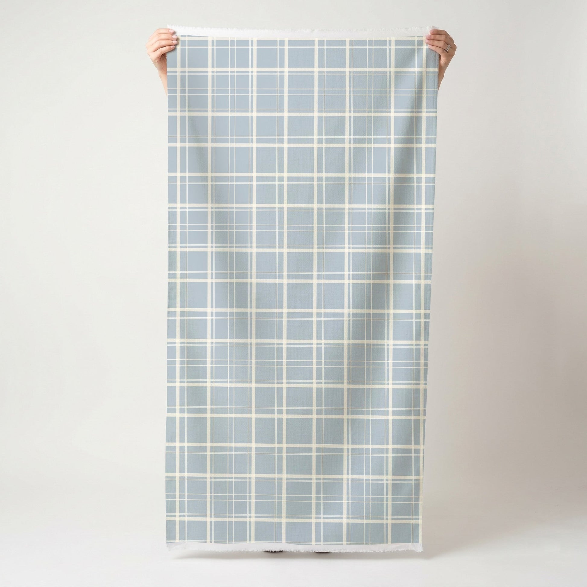 Benjamin Gingham - Fabric - Lemon Park
