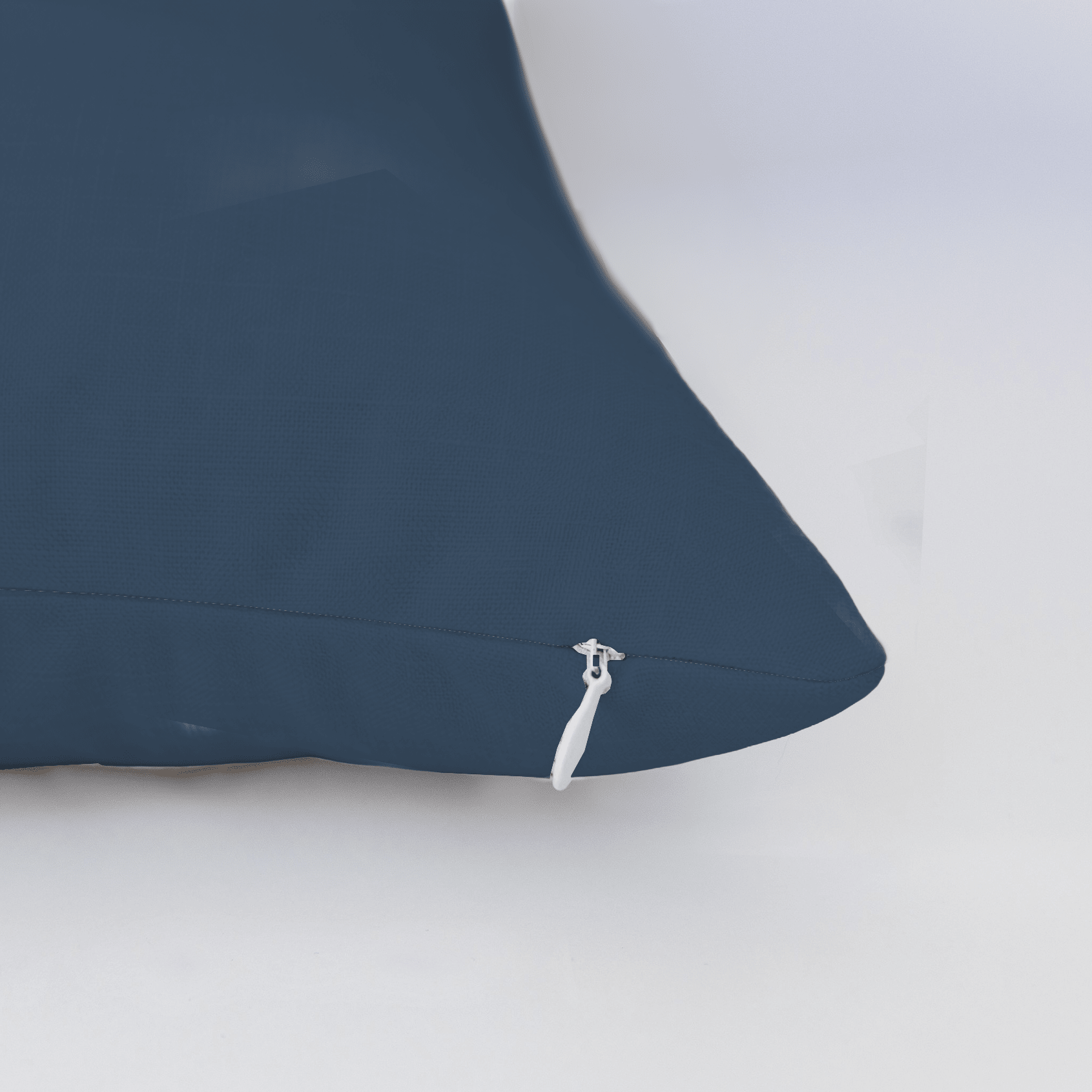 Benjamin Navy Throw Pillow - Lemon Park