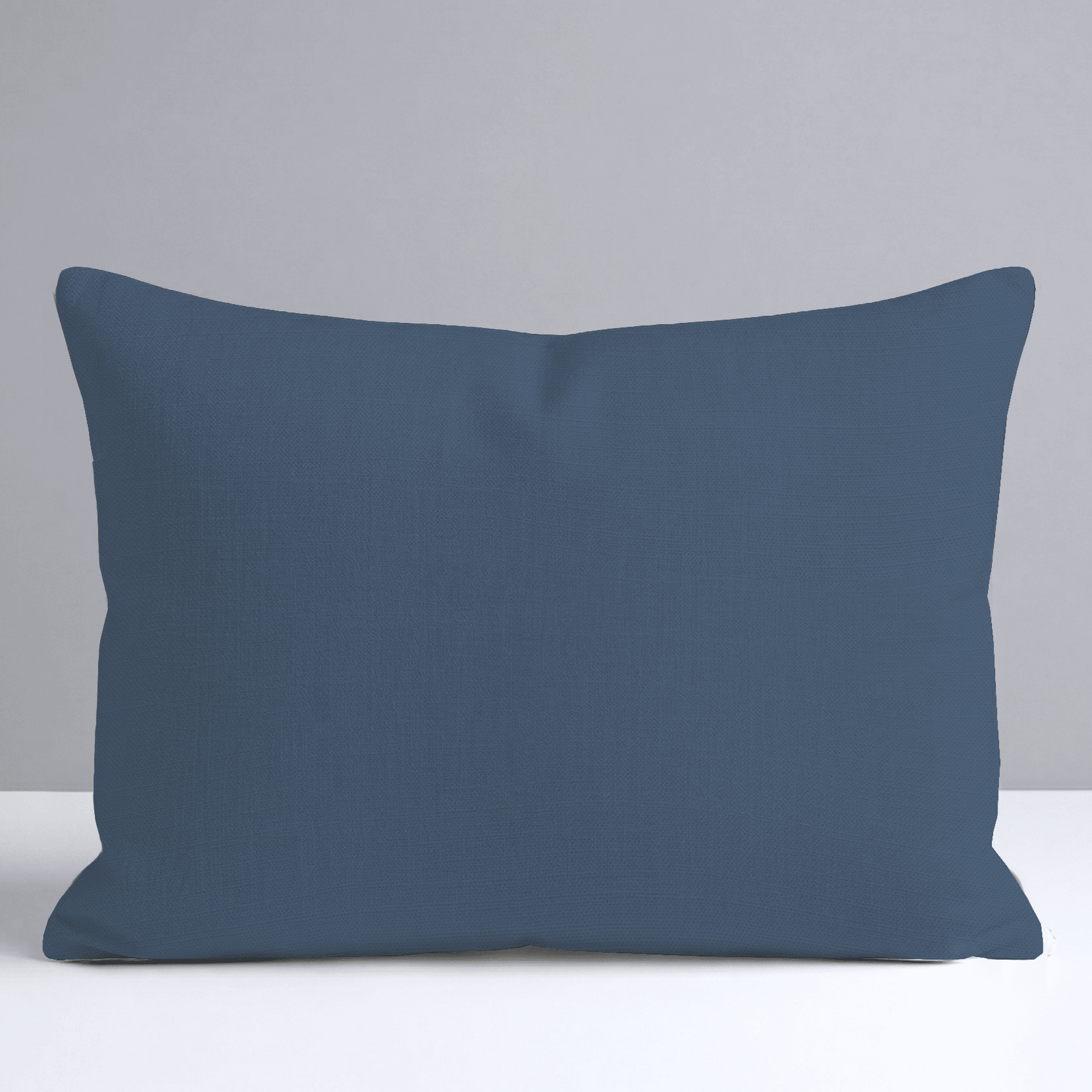 Benjamin Navy Throw Pillow - Lemon Park