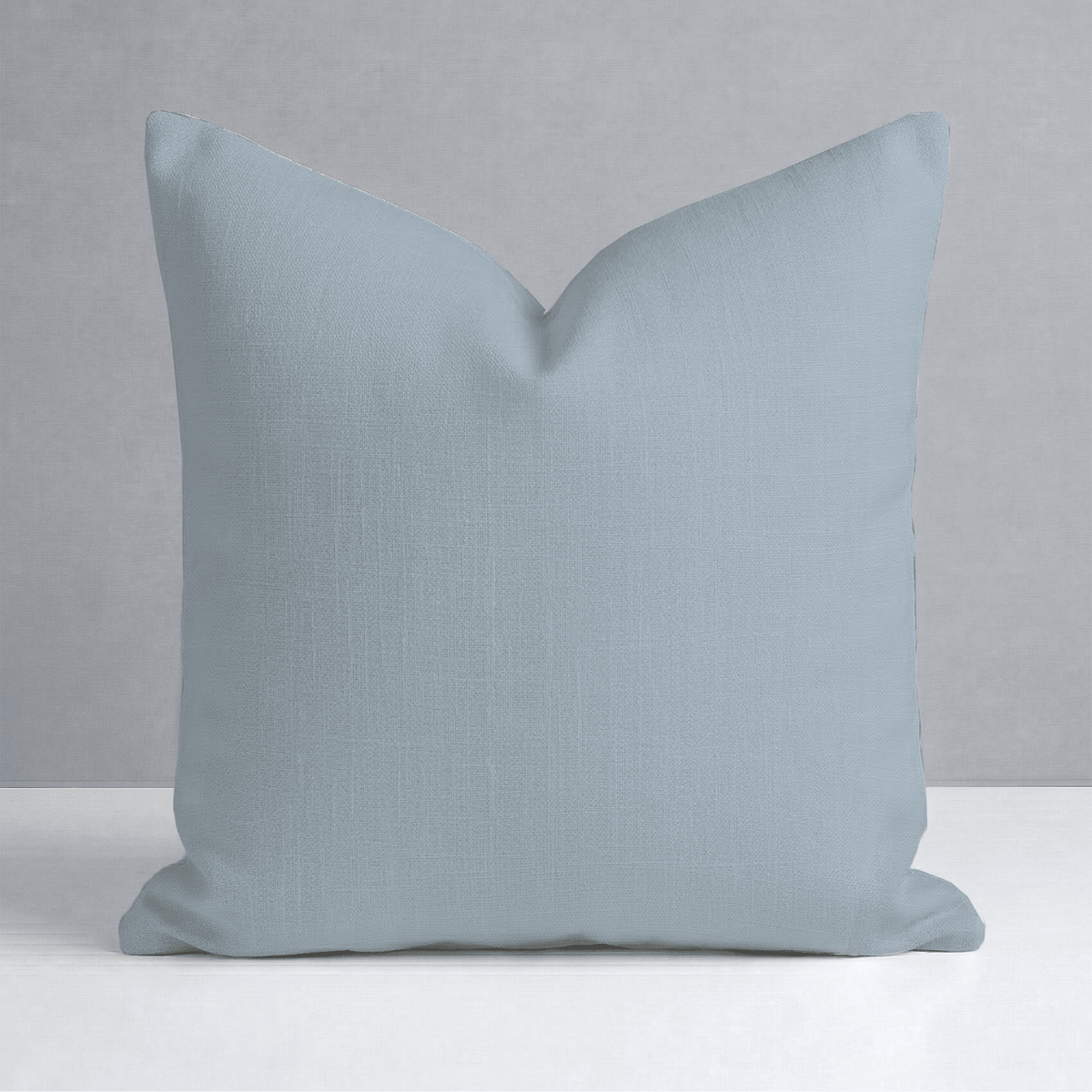 Benjamin Steel Throw Pillow - Lemon Park