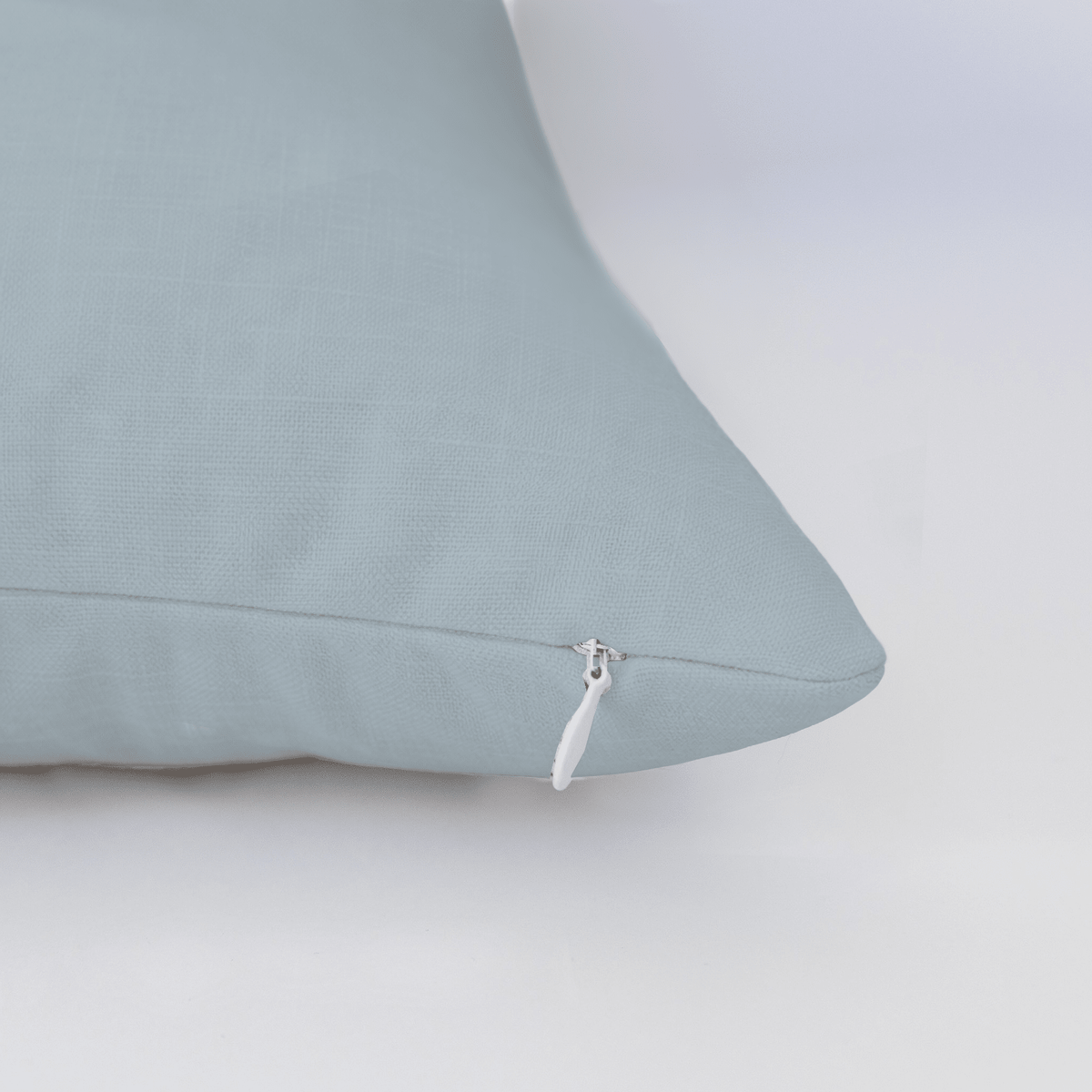 Benjamin Steel Throw Pillow - Lemon Park