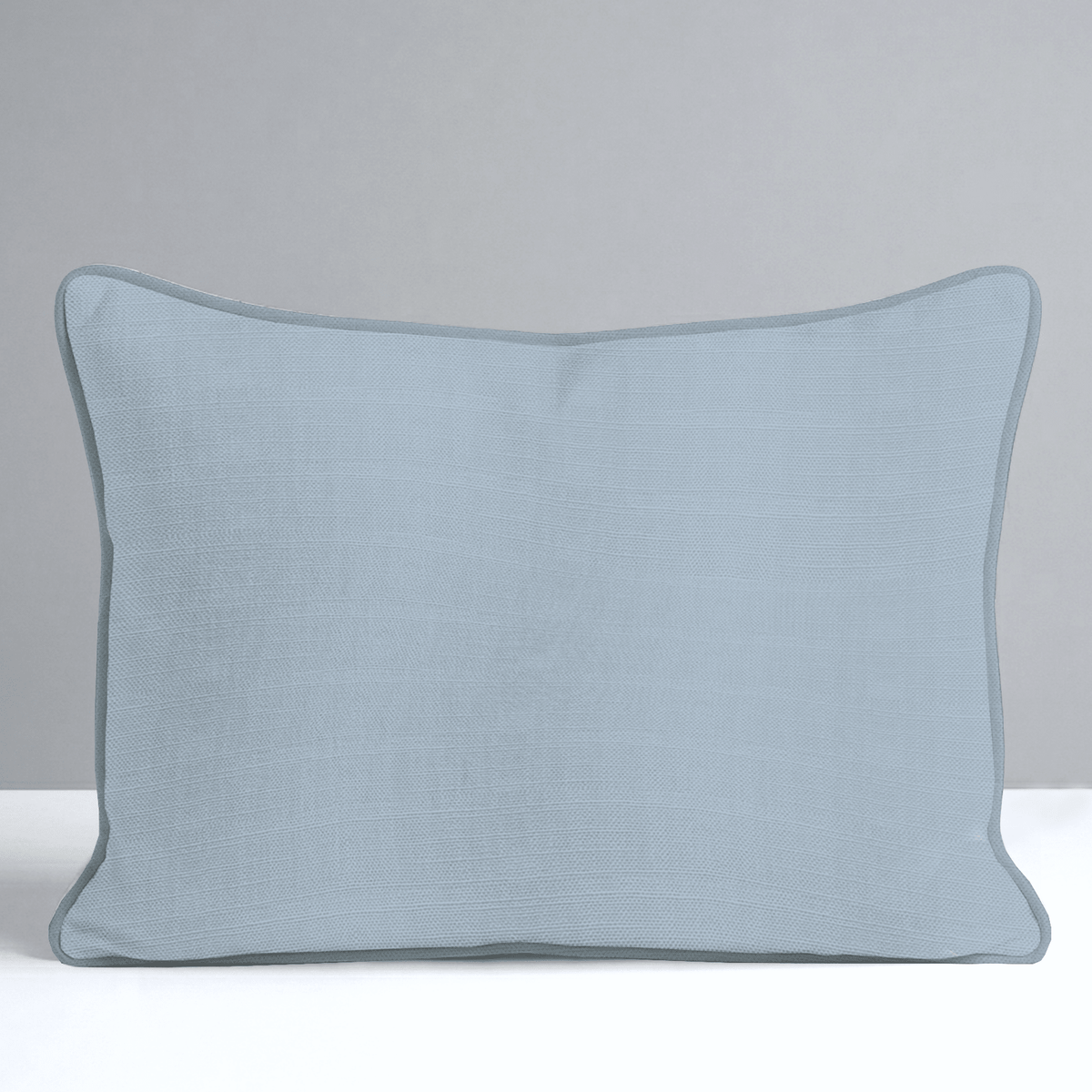 Benjamin Steel Throw Pillow - Lemon Park