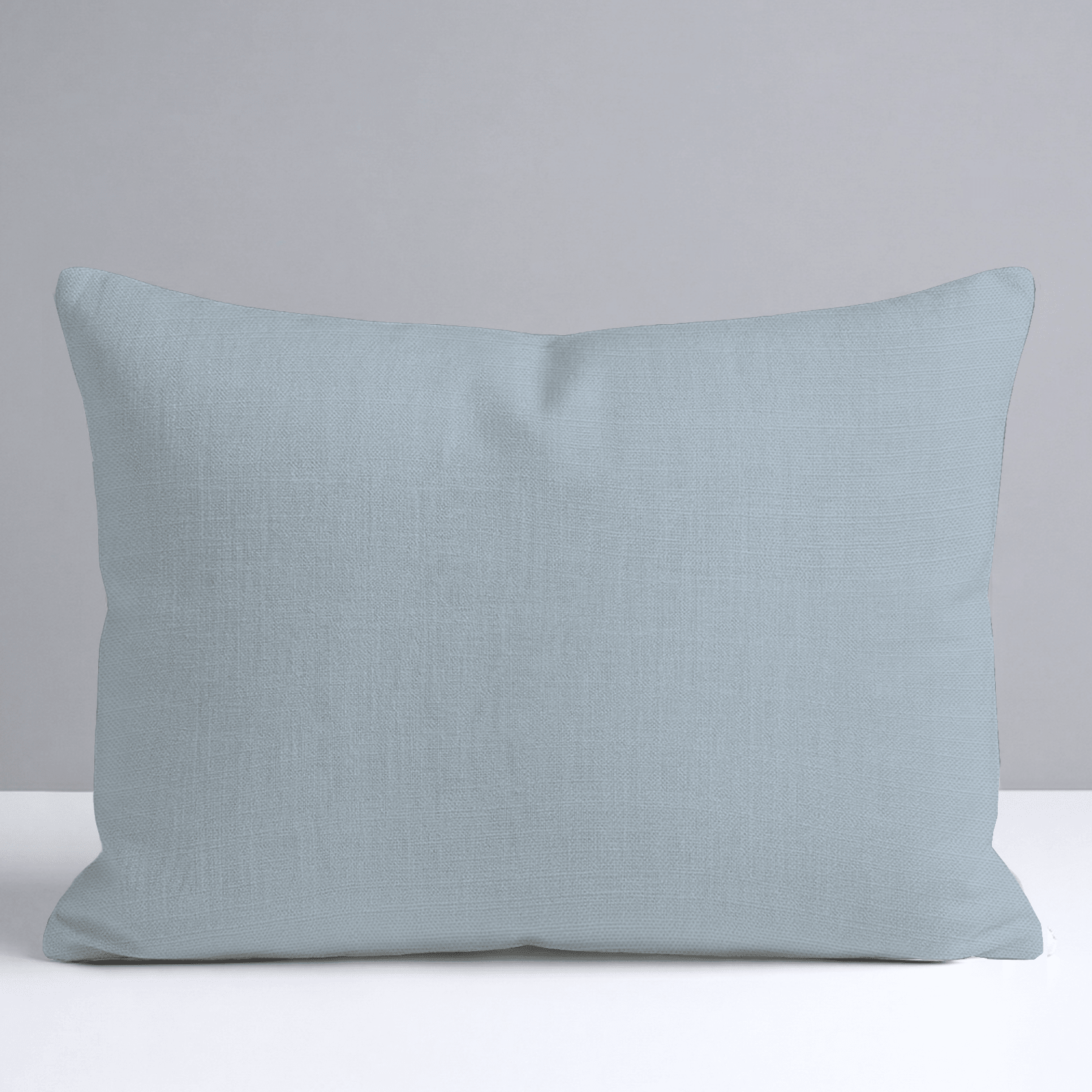 Benjamin Steel Throw Pillow - Lemon Park
