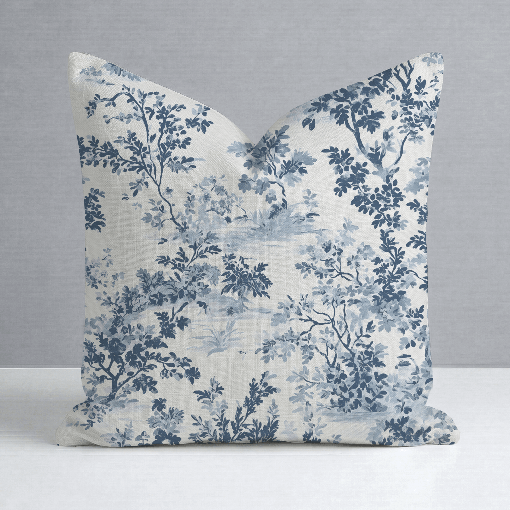 Benjamin Throw Pillow - Lemon Park