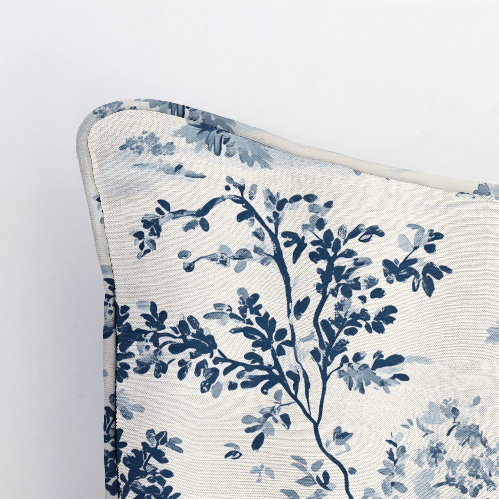 Benjamin Throw Pillow - Lemon Park