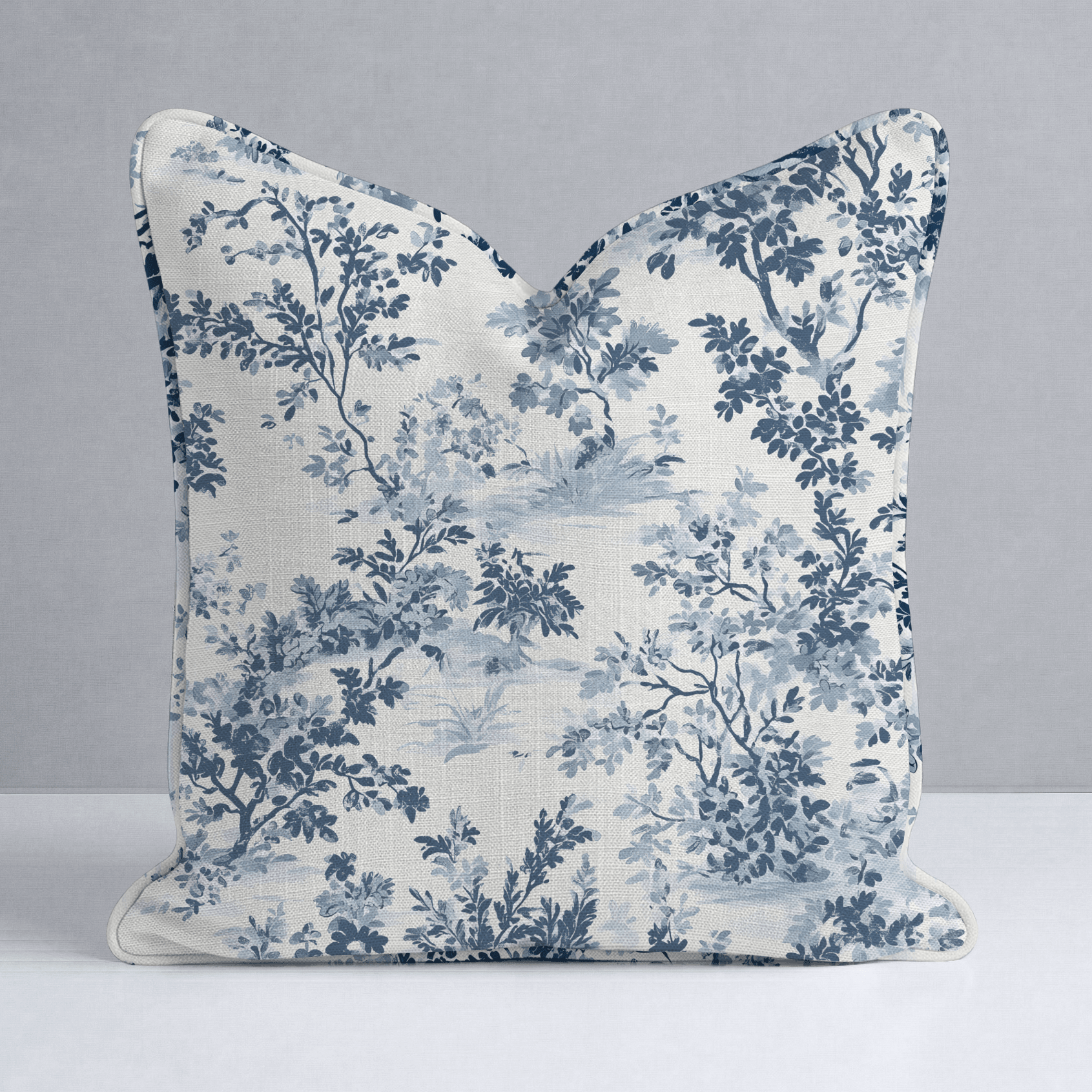 Benjamin Throw Pillow - Lemon Park