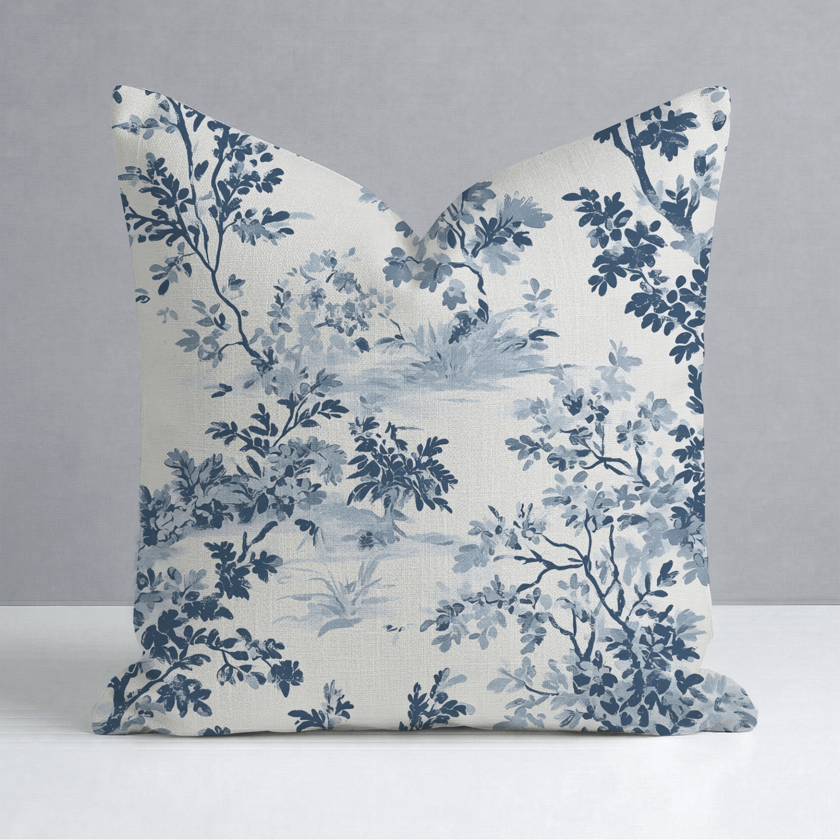 Benjamin Throw Pillow - Lemon Park
