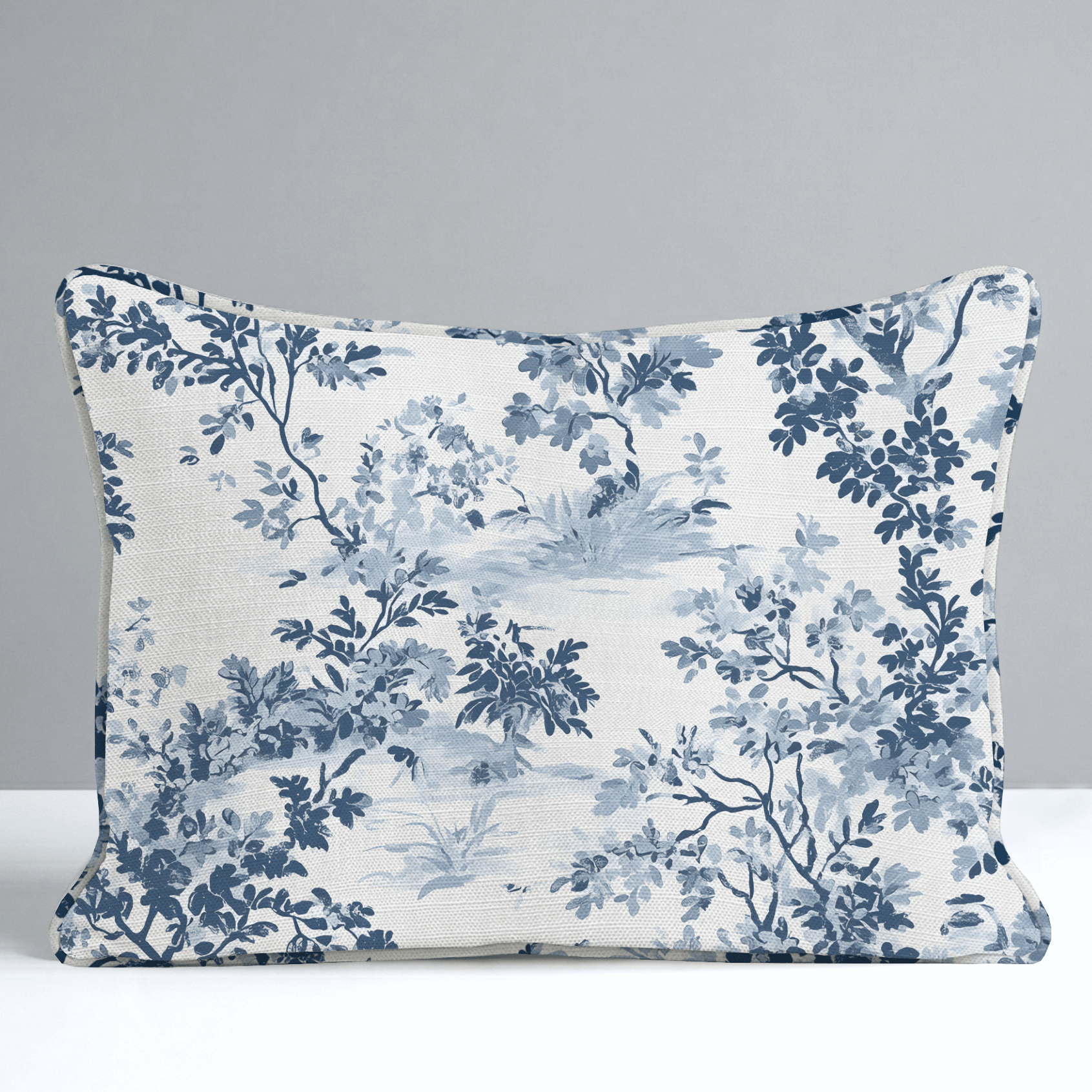 Benjamin Throw Pillow - Lemon Park