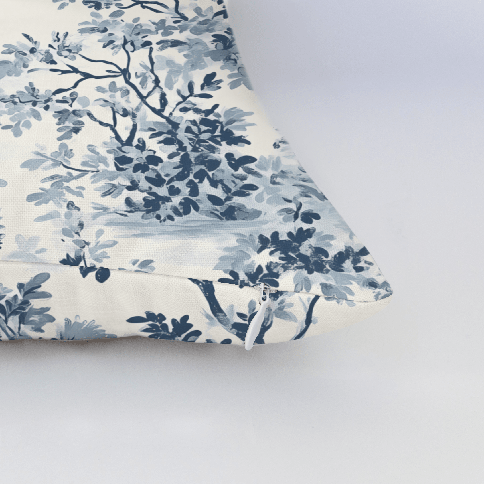 Benjamin Throw Pillow - Lemon Park