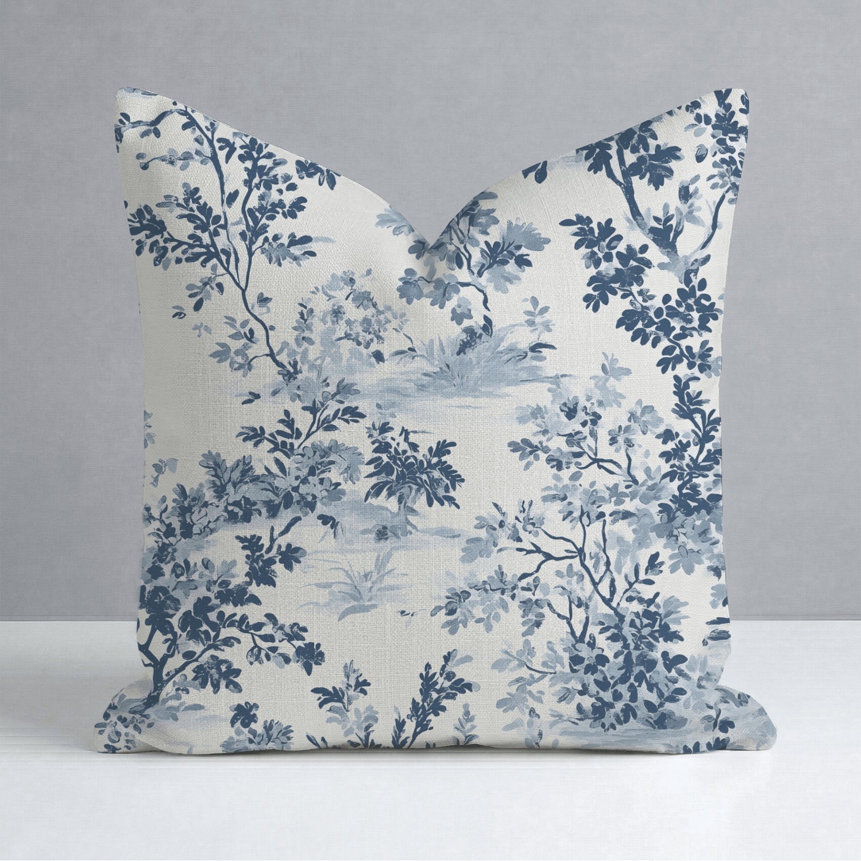 Benjamin Throw Pillow - Lemon Park