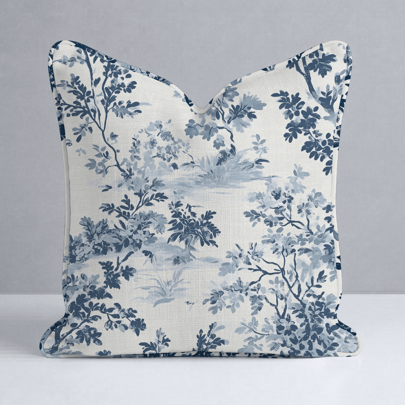 Benjamin Throw Pillow - Lemon Park