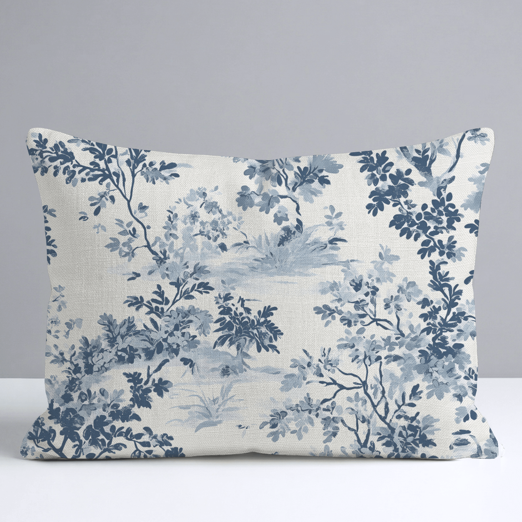 Benjamin Throw Pillow - Lemon Park