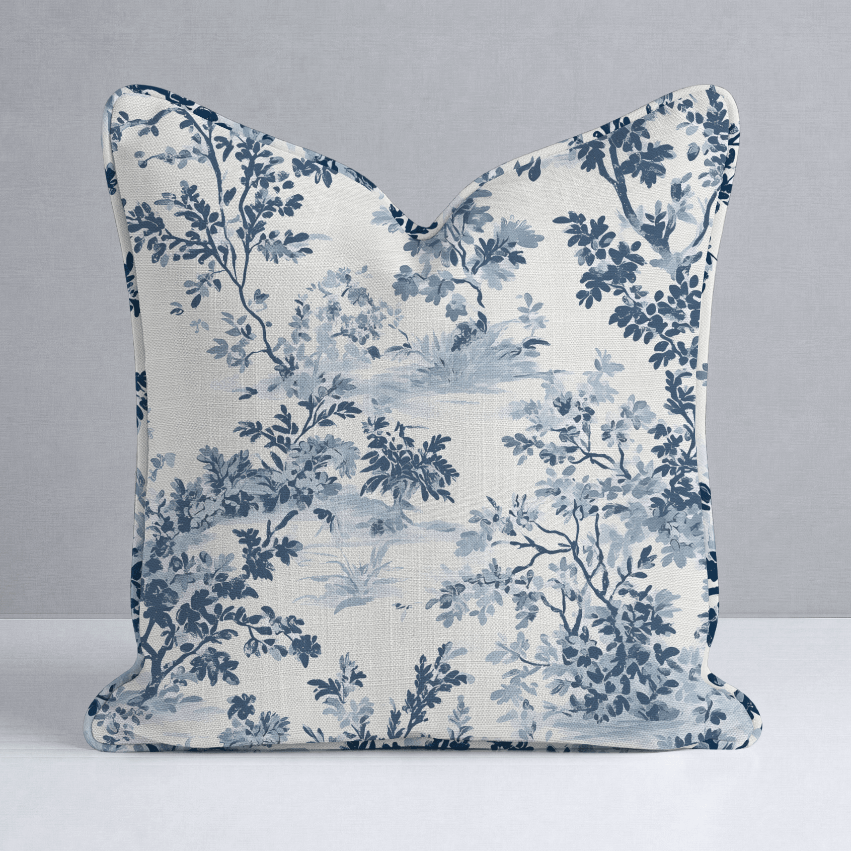 Benjamin Throw Pillow - Lemon Park