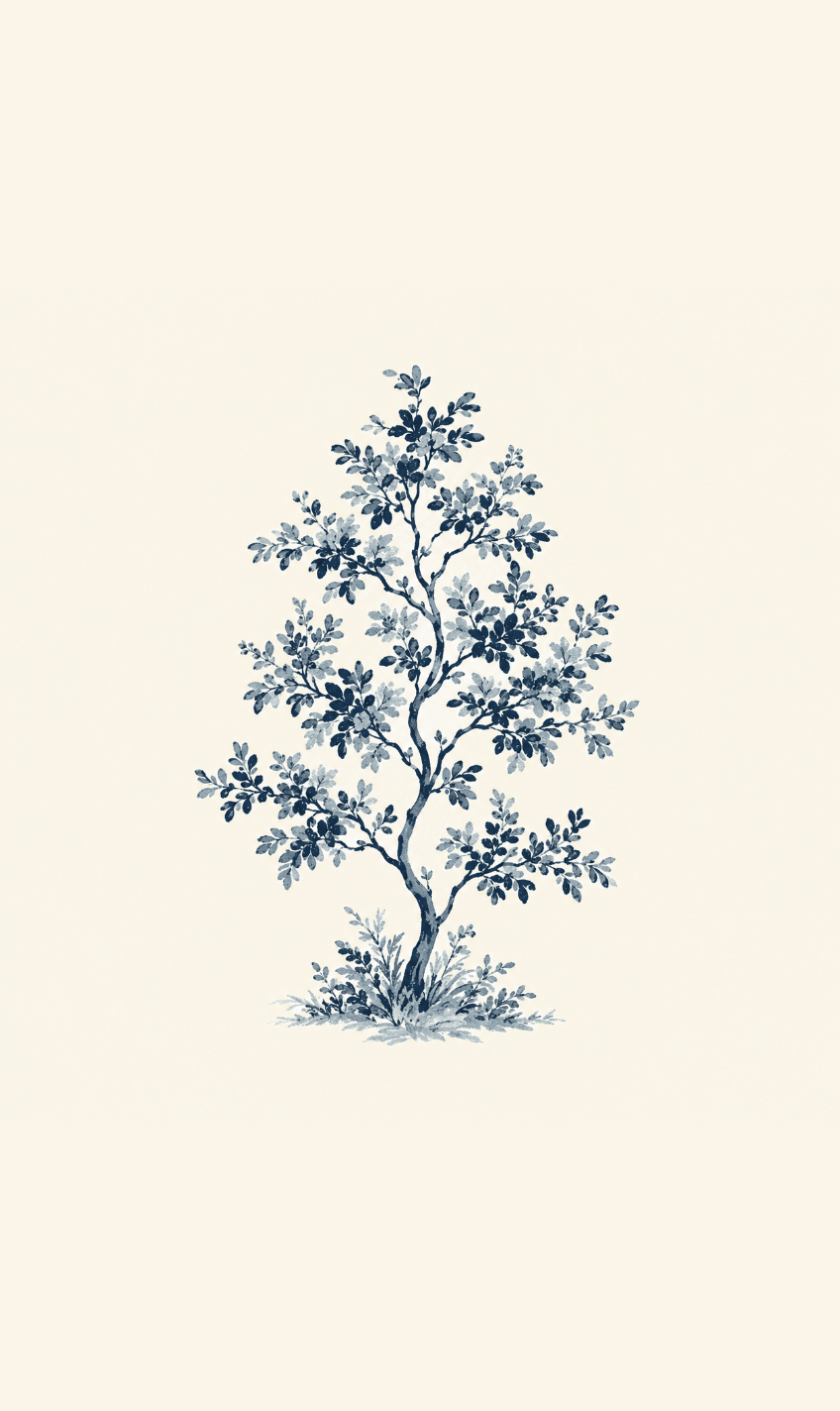 Benjamin Tree - Tapestry - Lemon Park