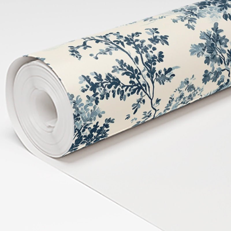 Benjamin Wallpaper - Lemon Park