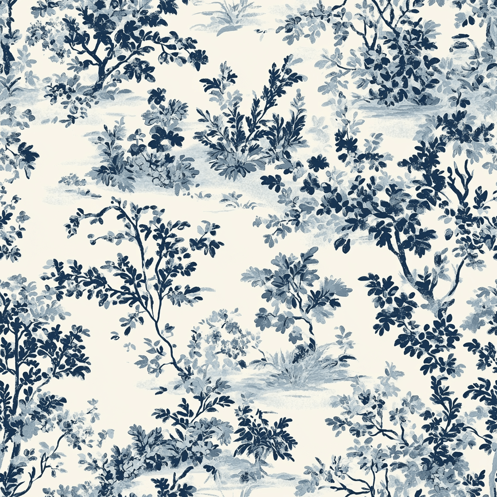 Benjamin Wallpaper - Lemon Park