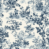 Benjamin Wallpaper - Lemon Park