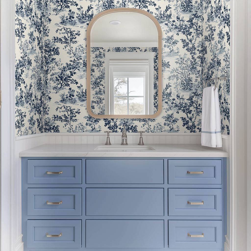 Benjamin Wallpaper - Lemon Park