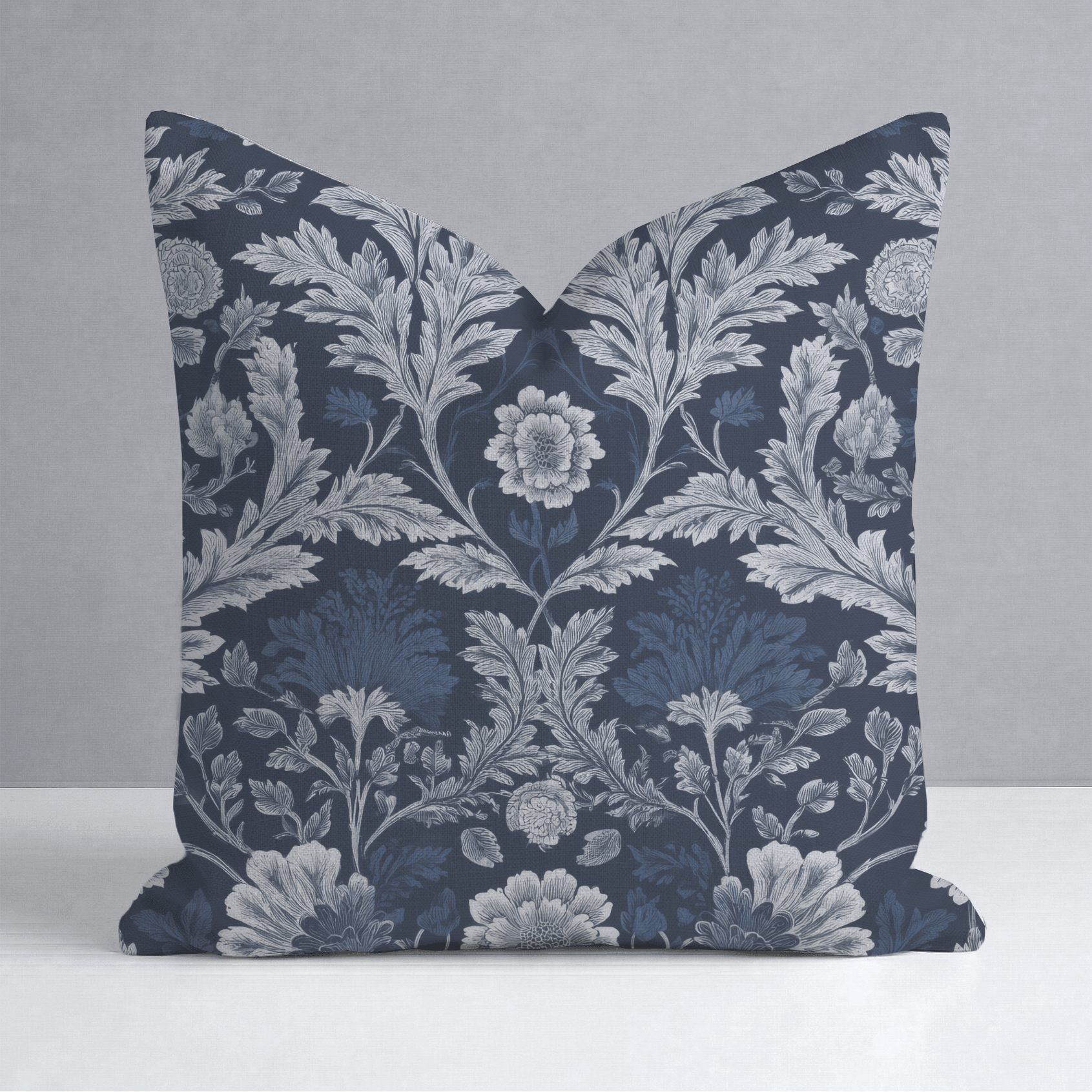 Bennett Throw Pillow - Lemon Park