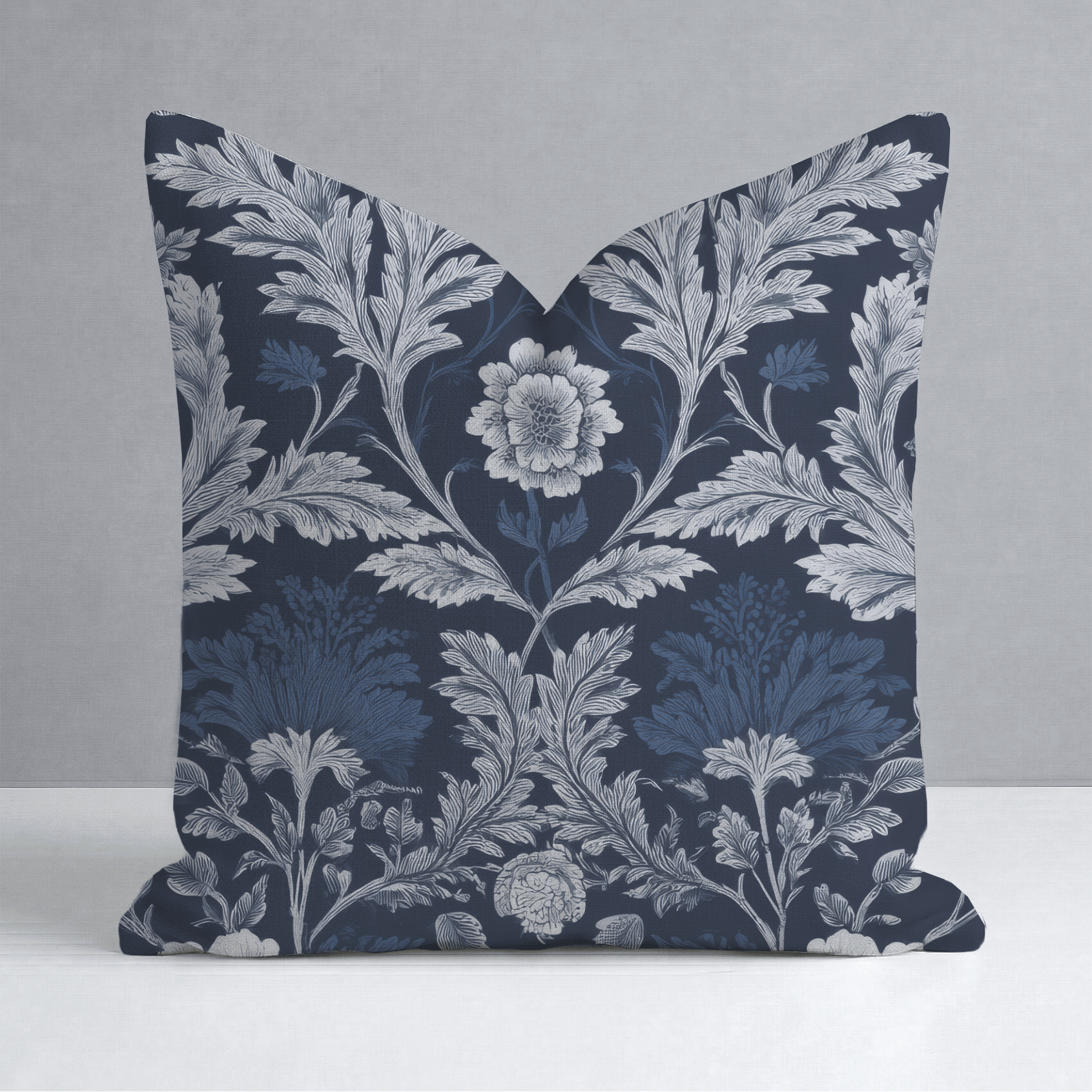 Bennett Throw Pillow - Lemon Park
