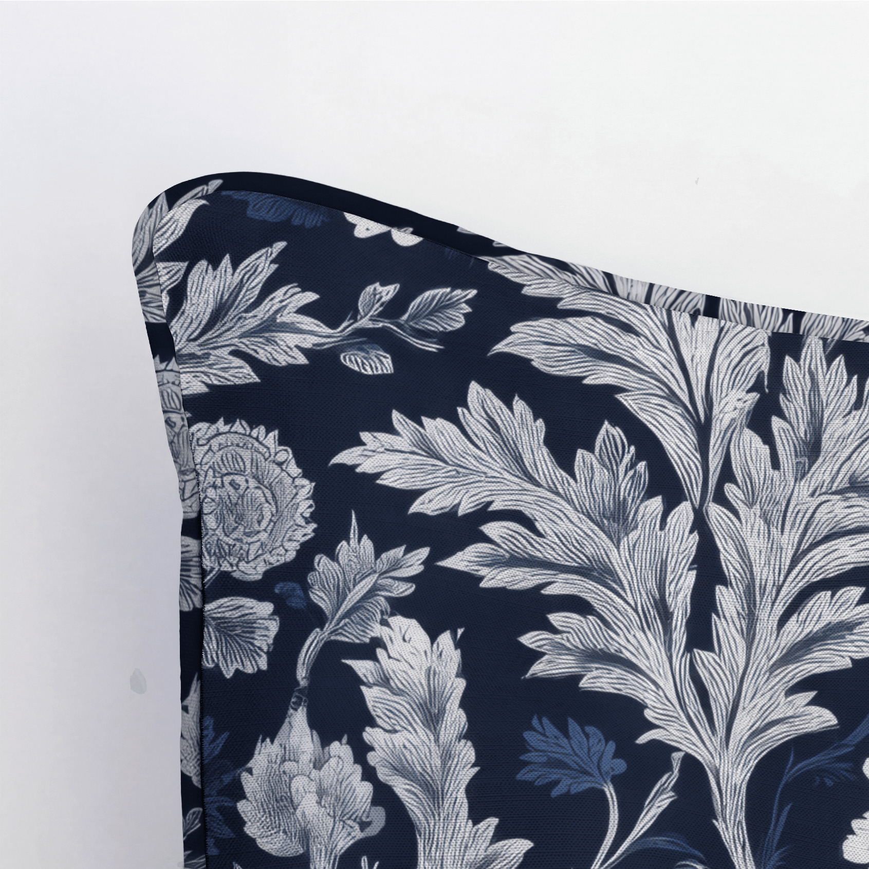 Bennett Throw Pillow - Lemon Park