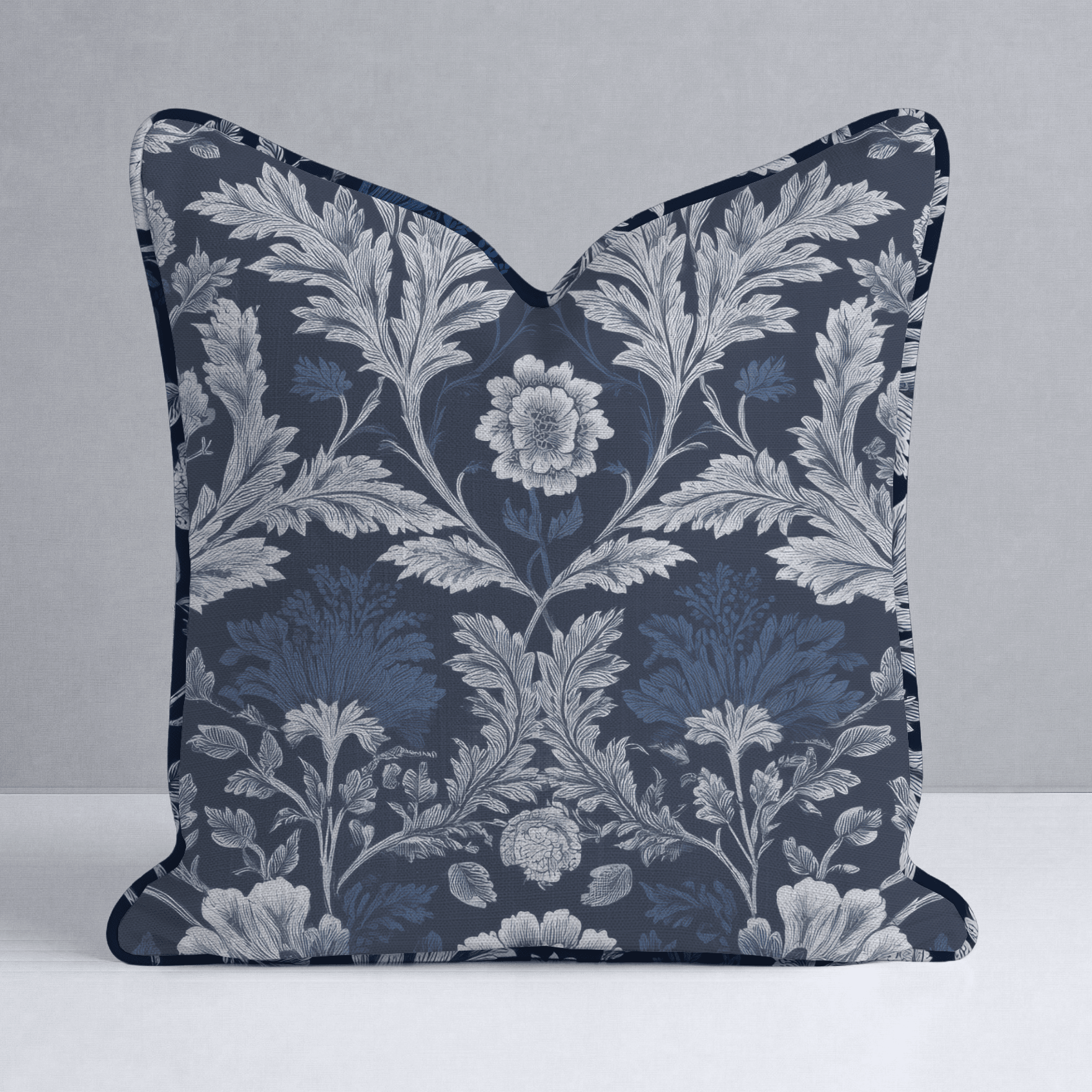 Bennett Throw Pillow - Lemon Park