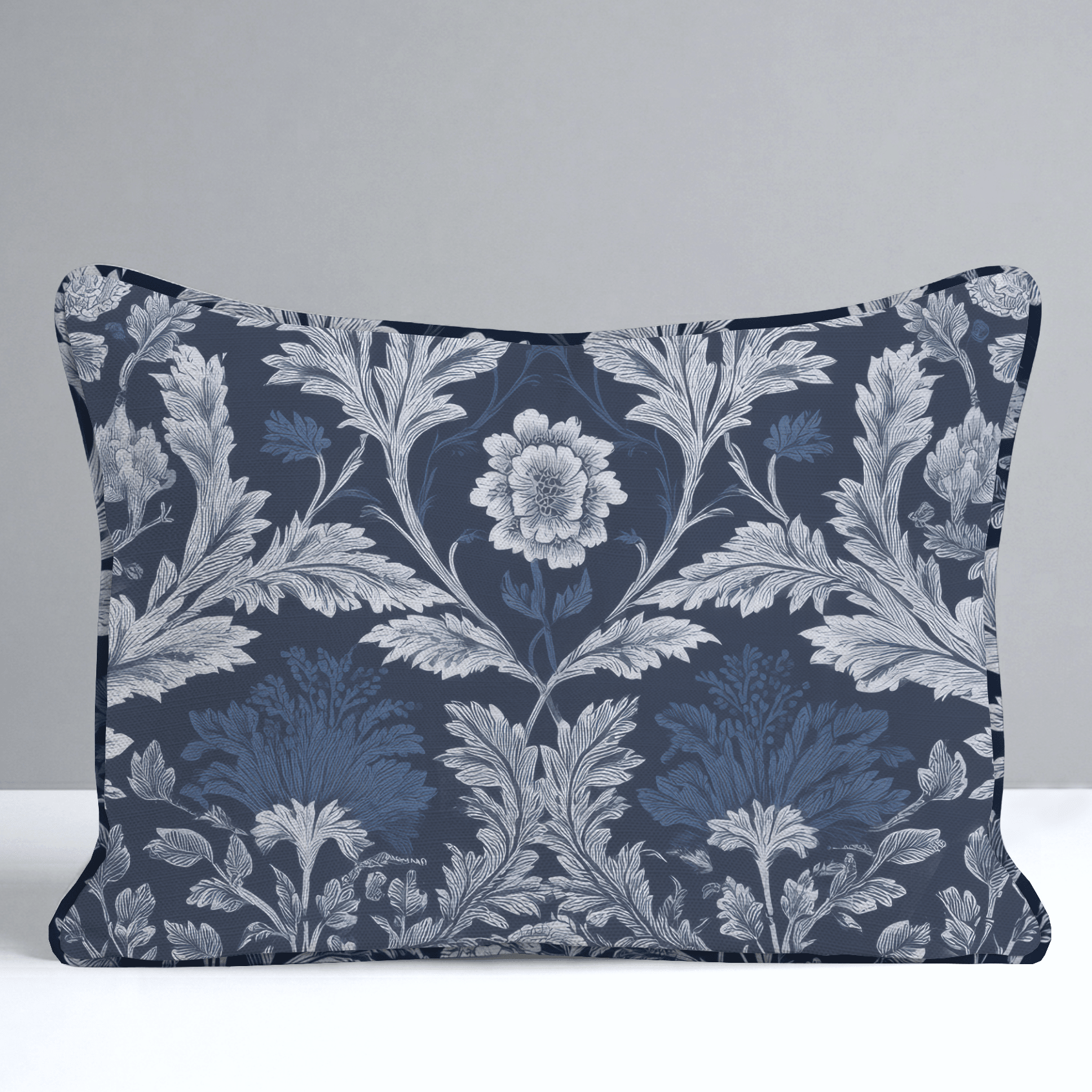 Bennett Throw Pillow - Lemon Park