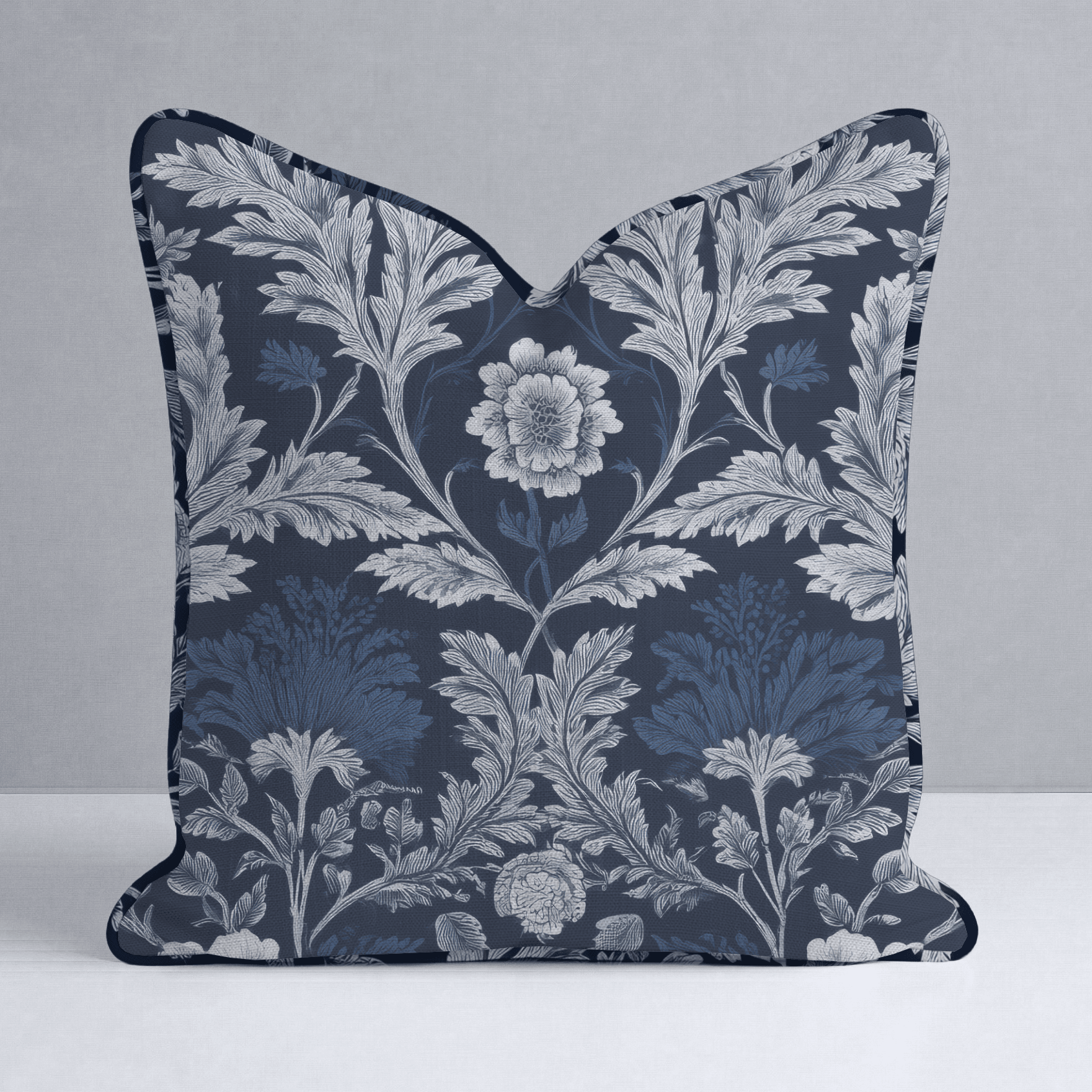 Bennett Throw Pillow - Lemon Park