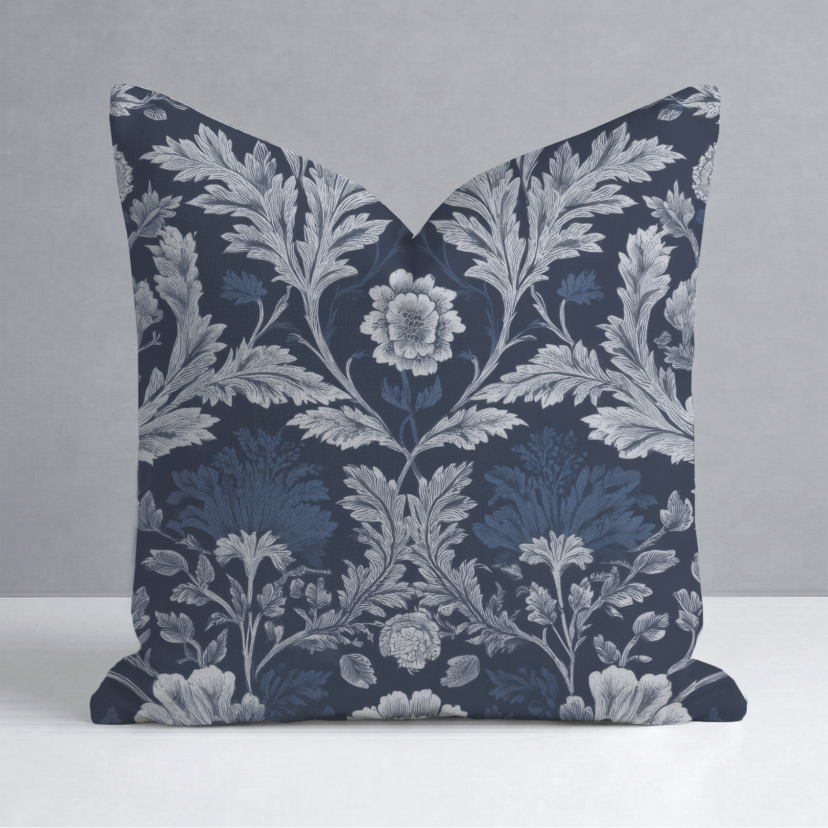 Bennett Throw Pillow - Lemon Park