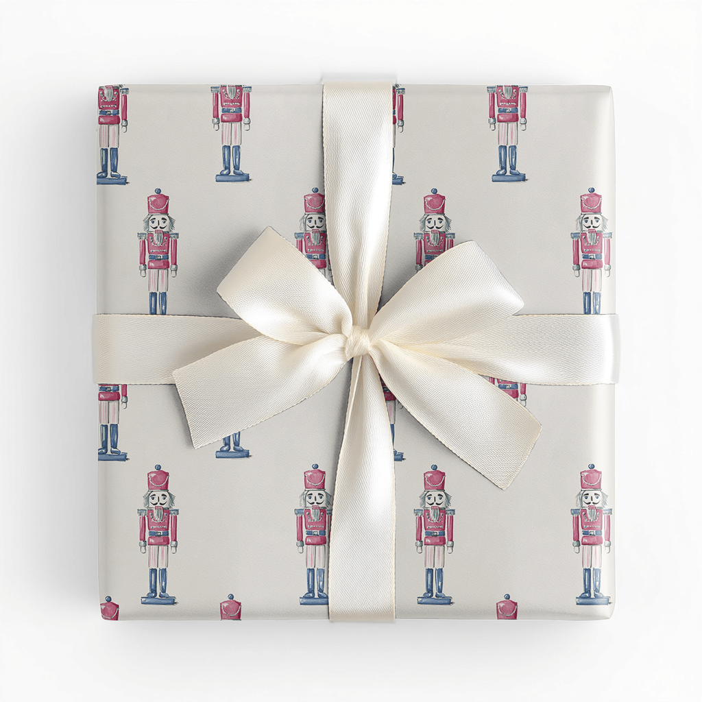 Benson Belle - Wrapping Paper - Lemon Park