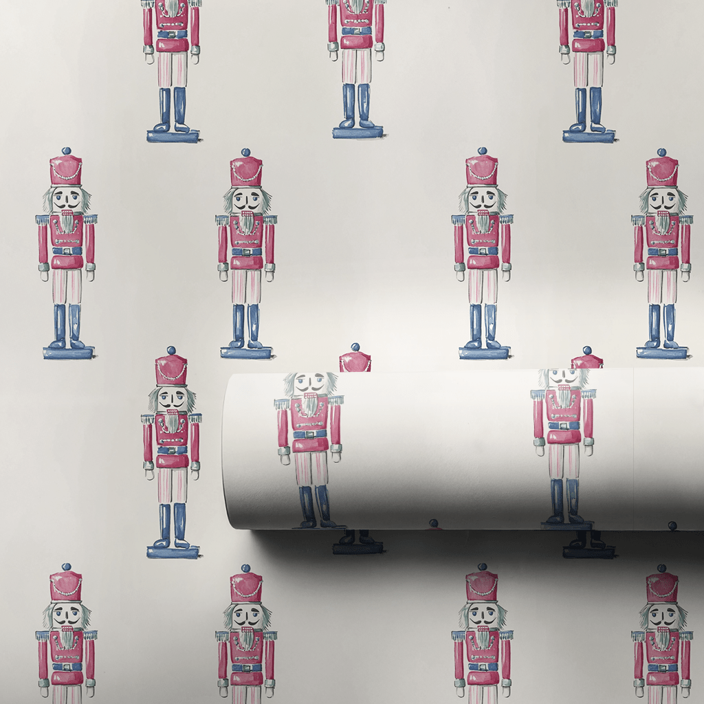 Benson Belle - Wrapping Paper - Lemon Park