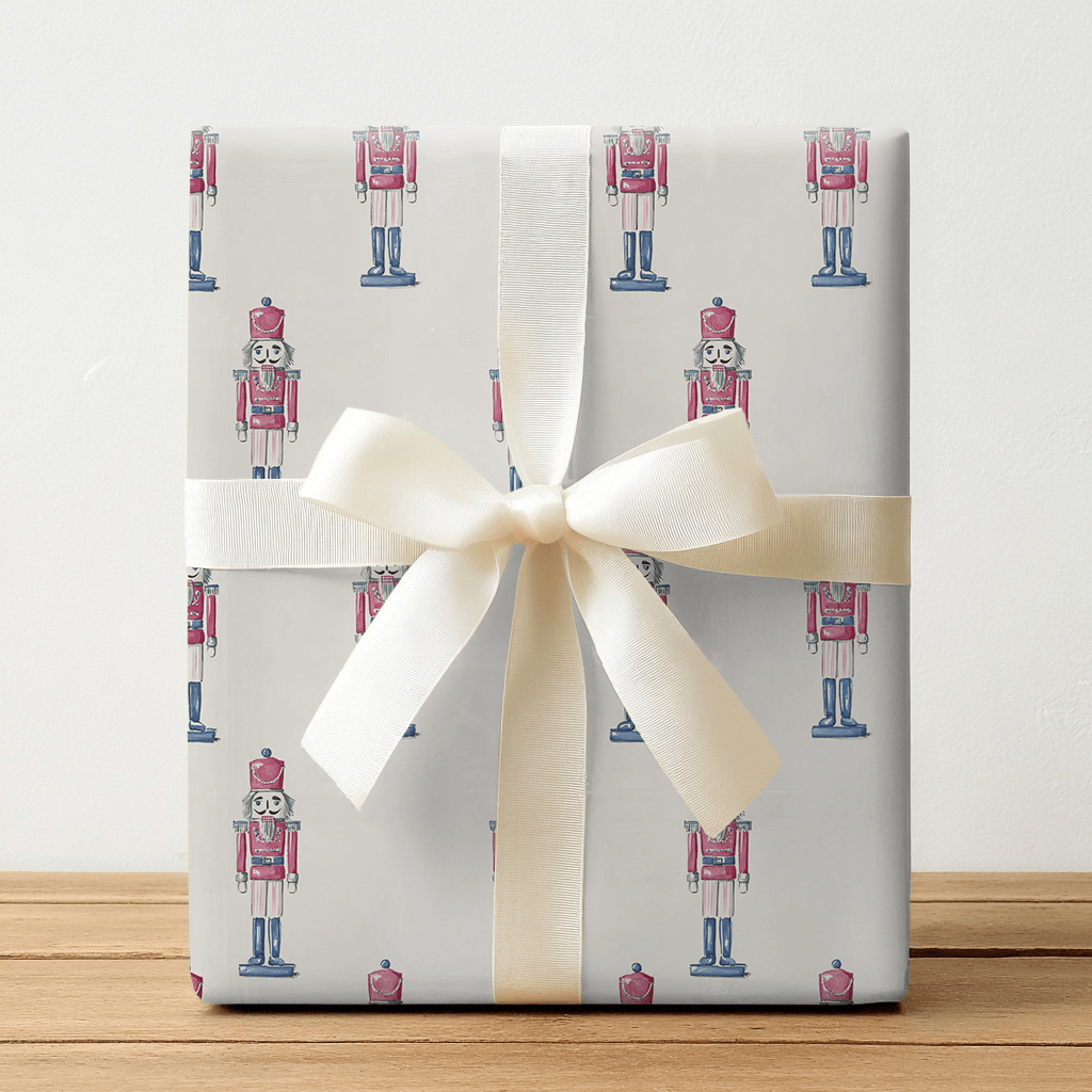 Benson Belle - Wrapping Paper - Lemon Park