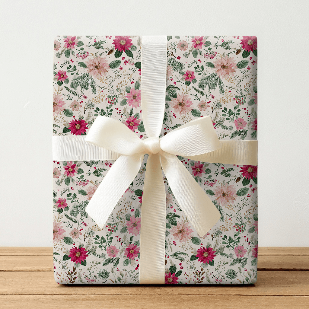 Benton - Wrapping Paper - Lemon Park