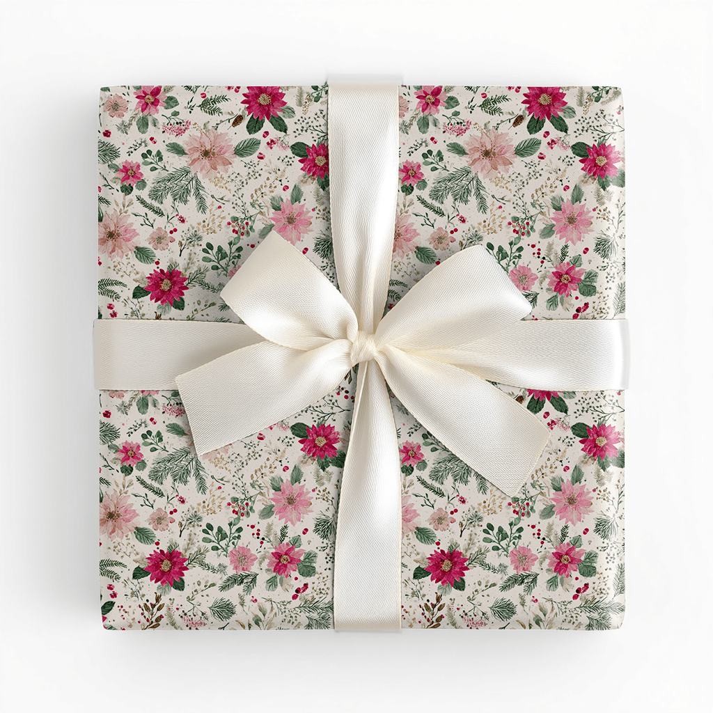 Benton - Wrapping Paper - Lemon Park