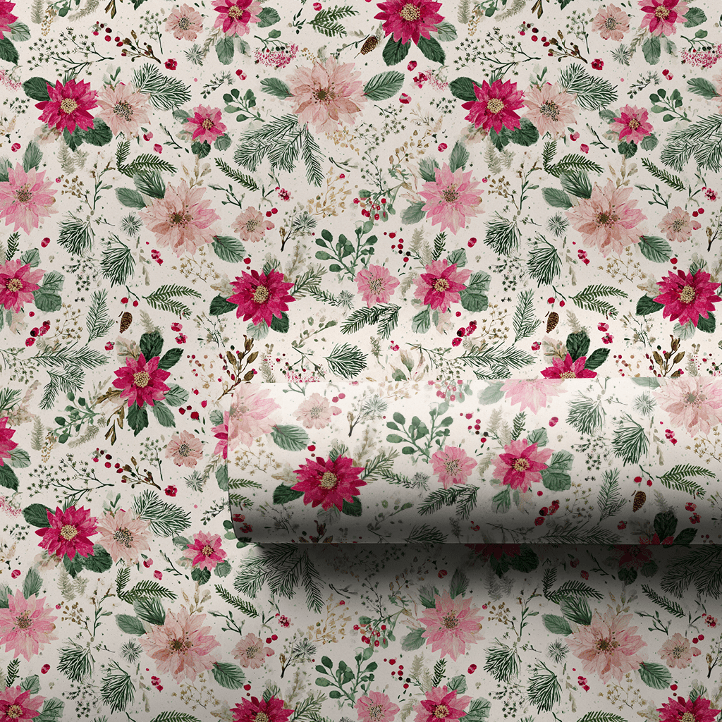 Benton - Wrapping Paper - Lemon Park