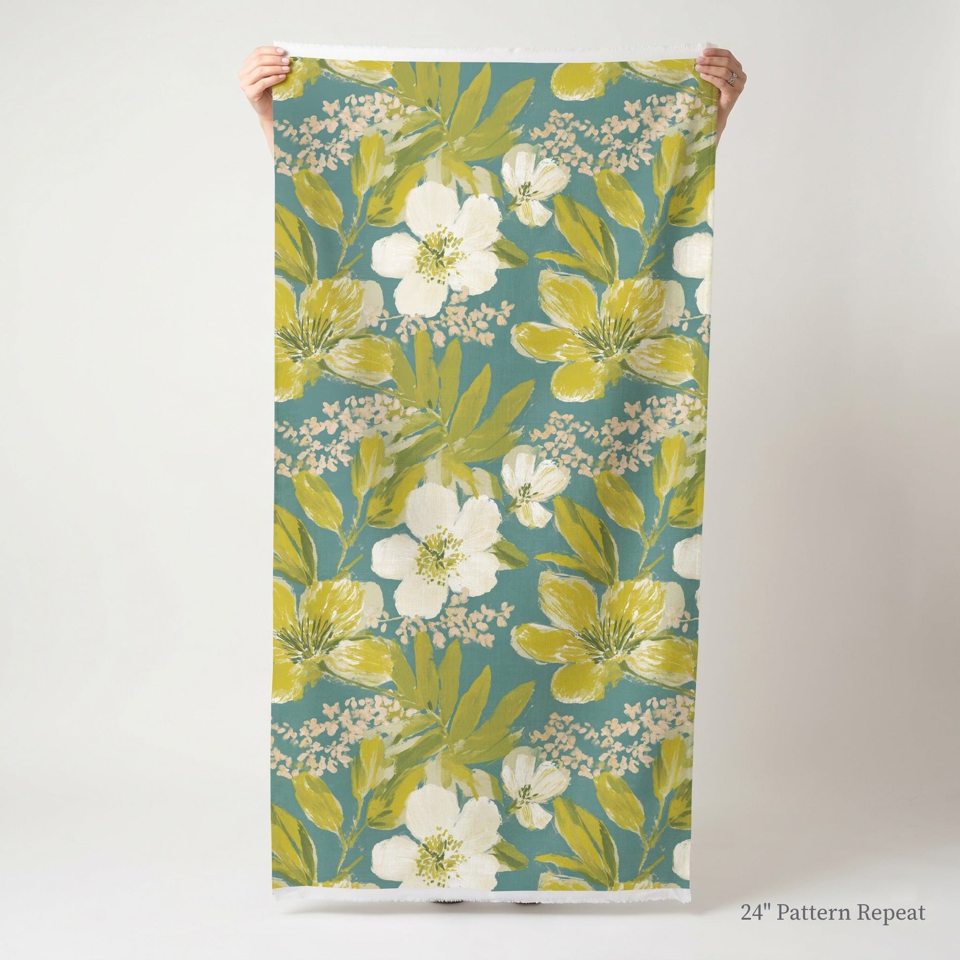 Bernadette - Fabric - Lemon Park