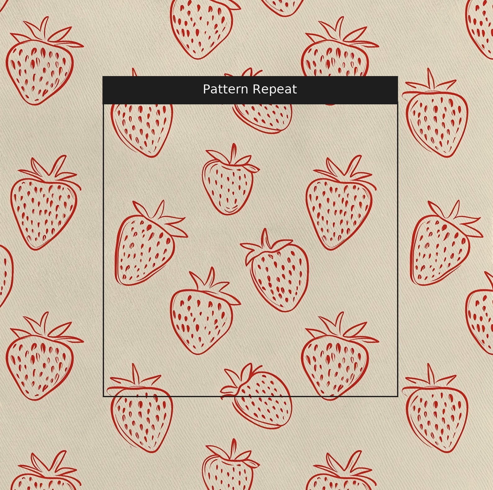 Berry Delight - Fabric - Lemon Park