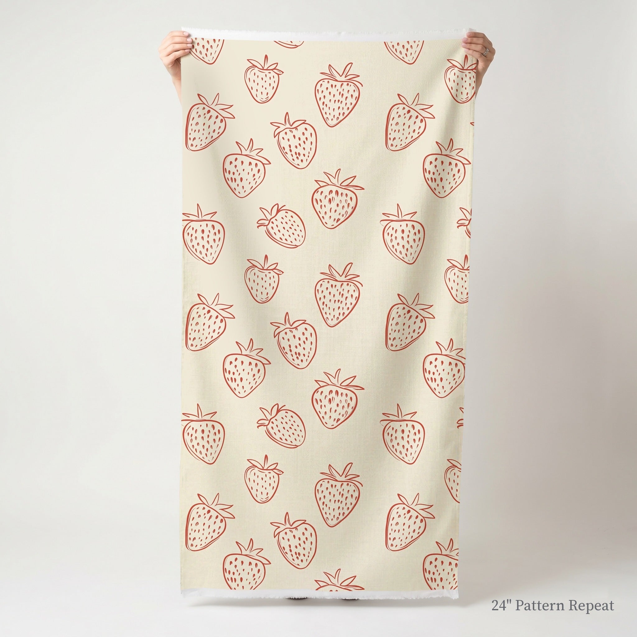 Berry Delight - Fabric - Lemon Park