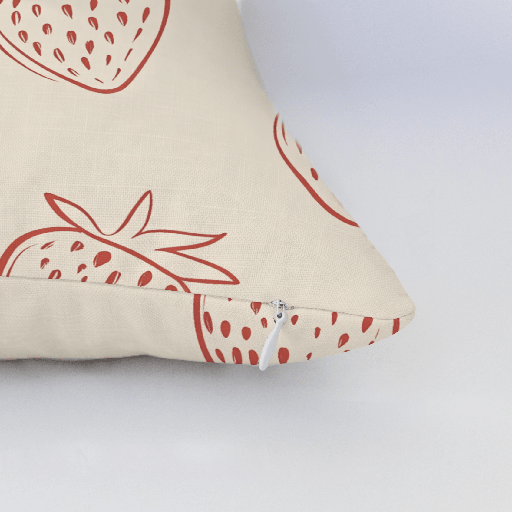 Berry Delight Throw Pillow - Lemon Park