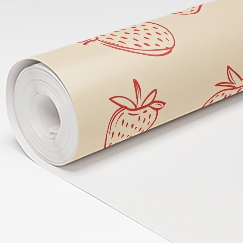 Berry Delight Wallpaper - Lemon Park
