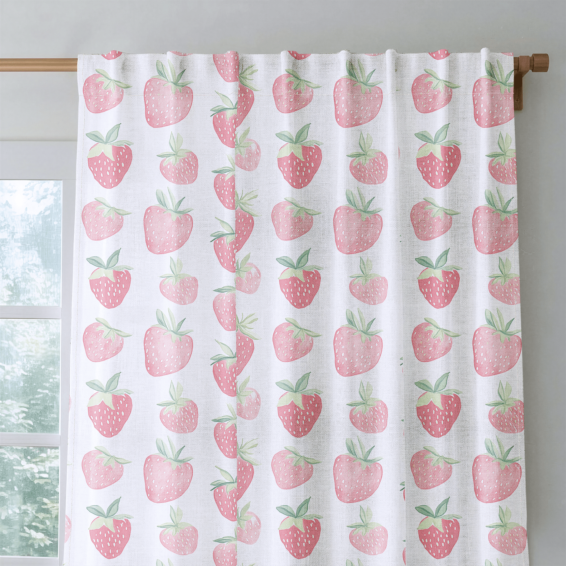 Berry Sweet - Drapery - Lemon Park