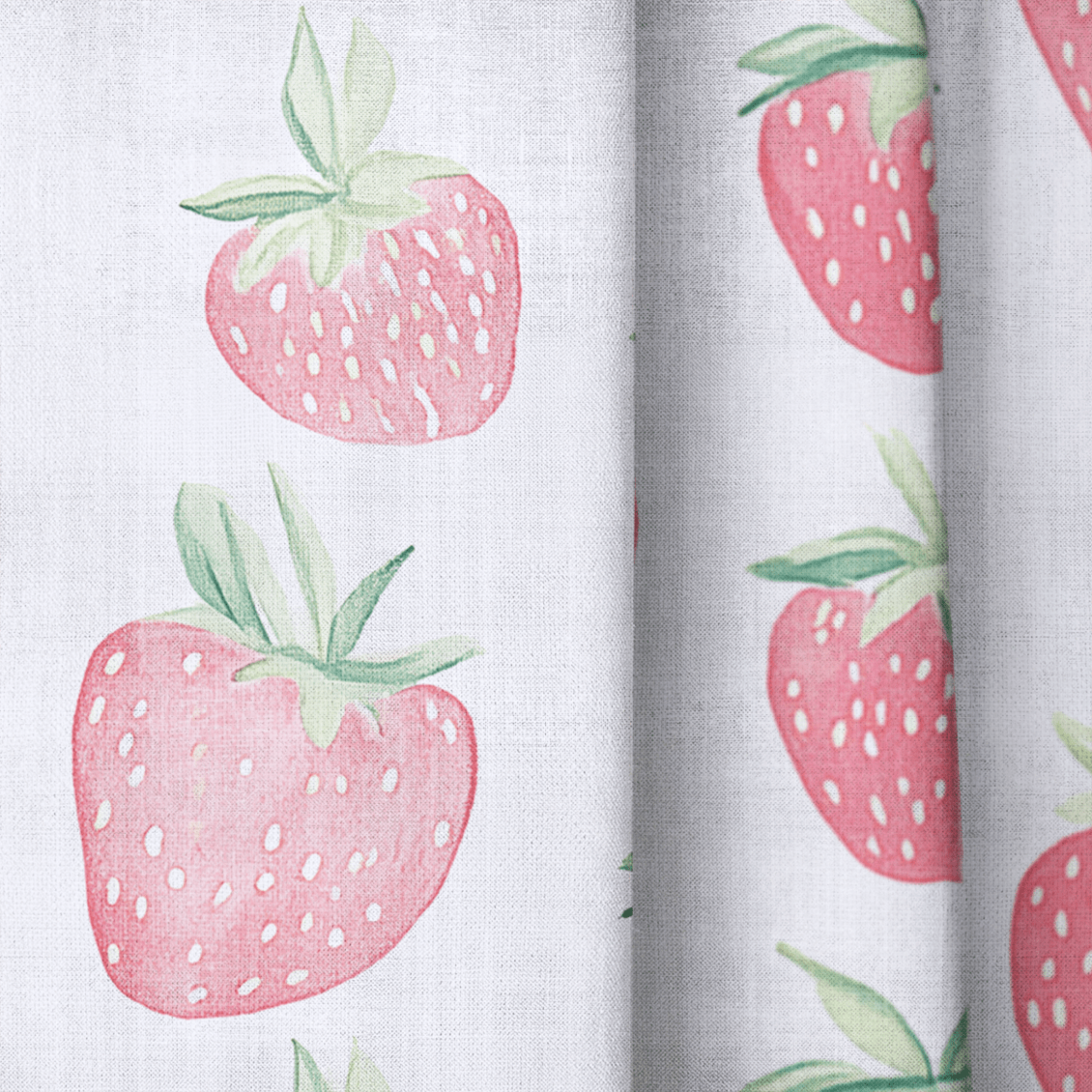 Berry Sweet - Drapery - Lemon Park