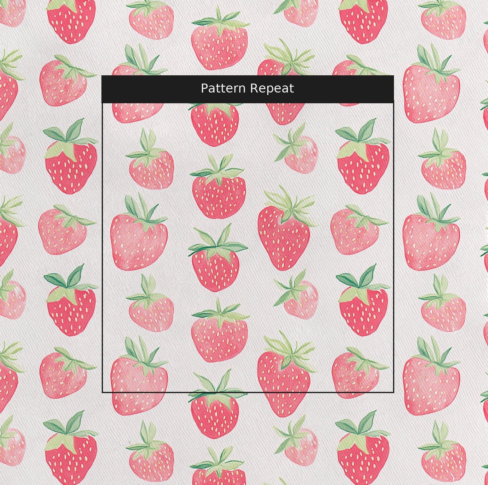 Berry Sweet - Fabric - Lemon Park