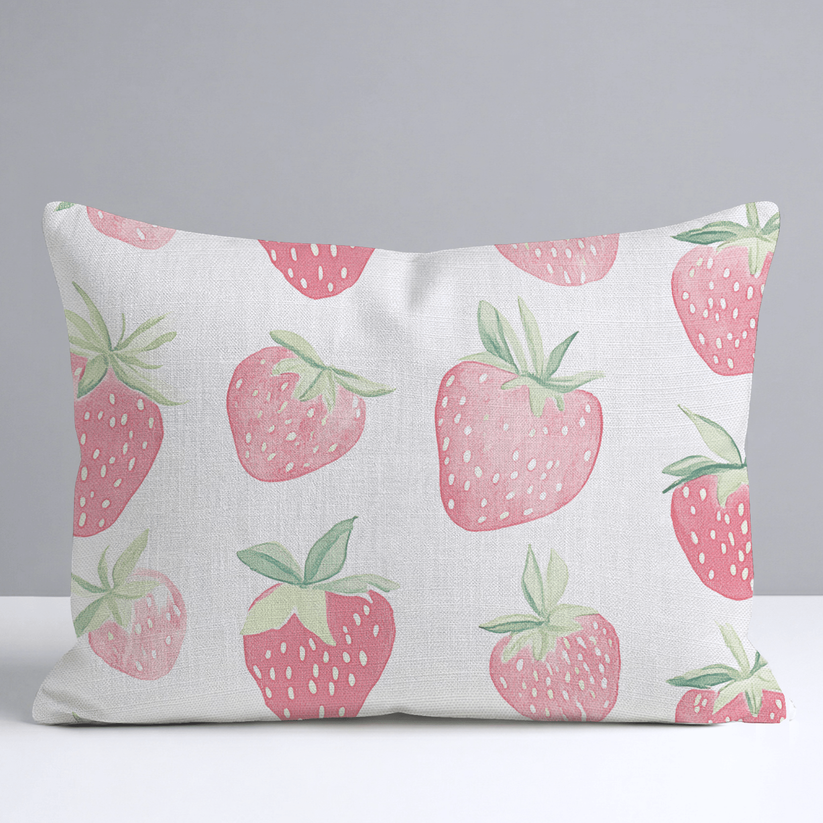 Berry Sweet Throw Pillow - Lemon Park