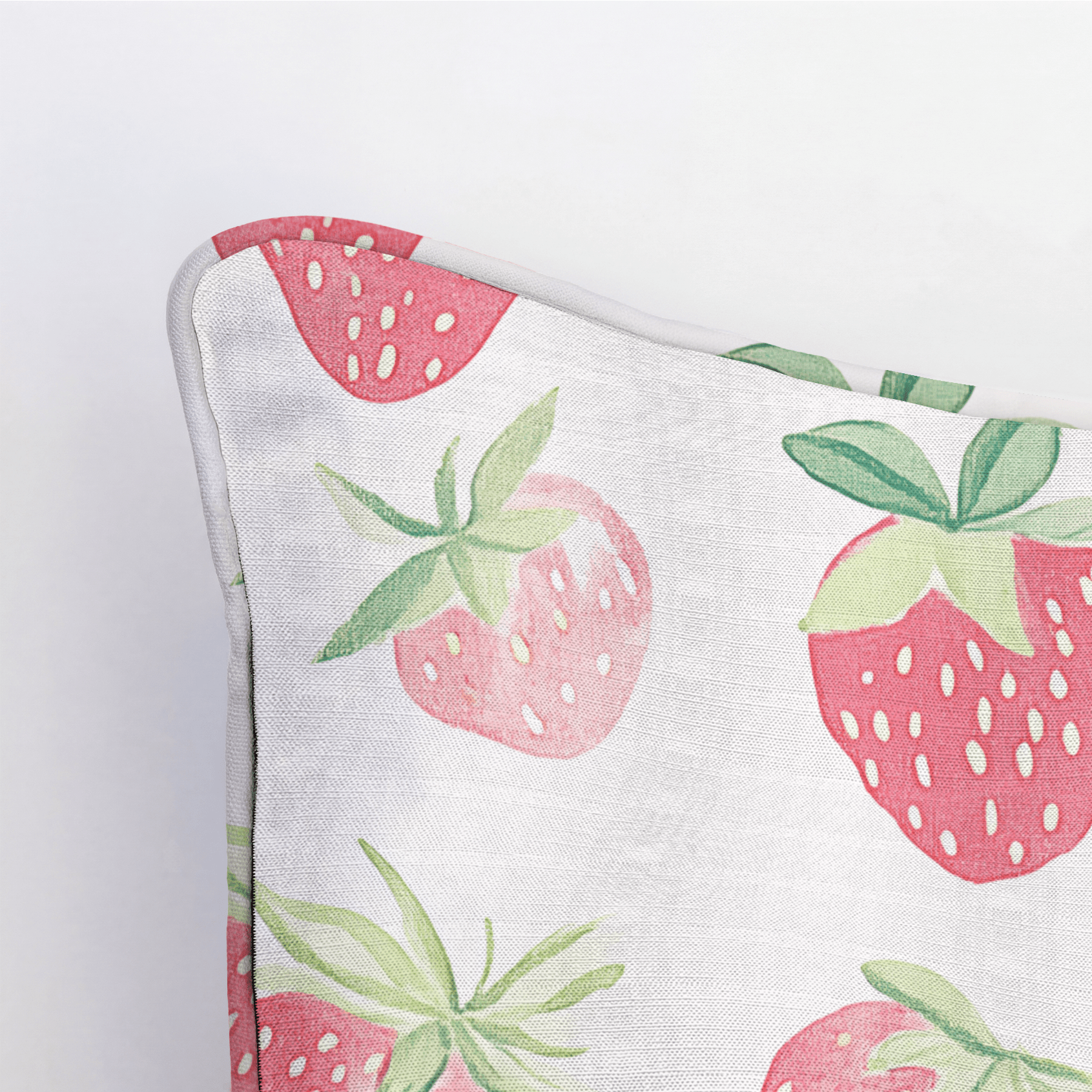 Berry Sweet Throw Pillow - Lemon Park