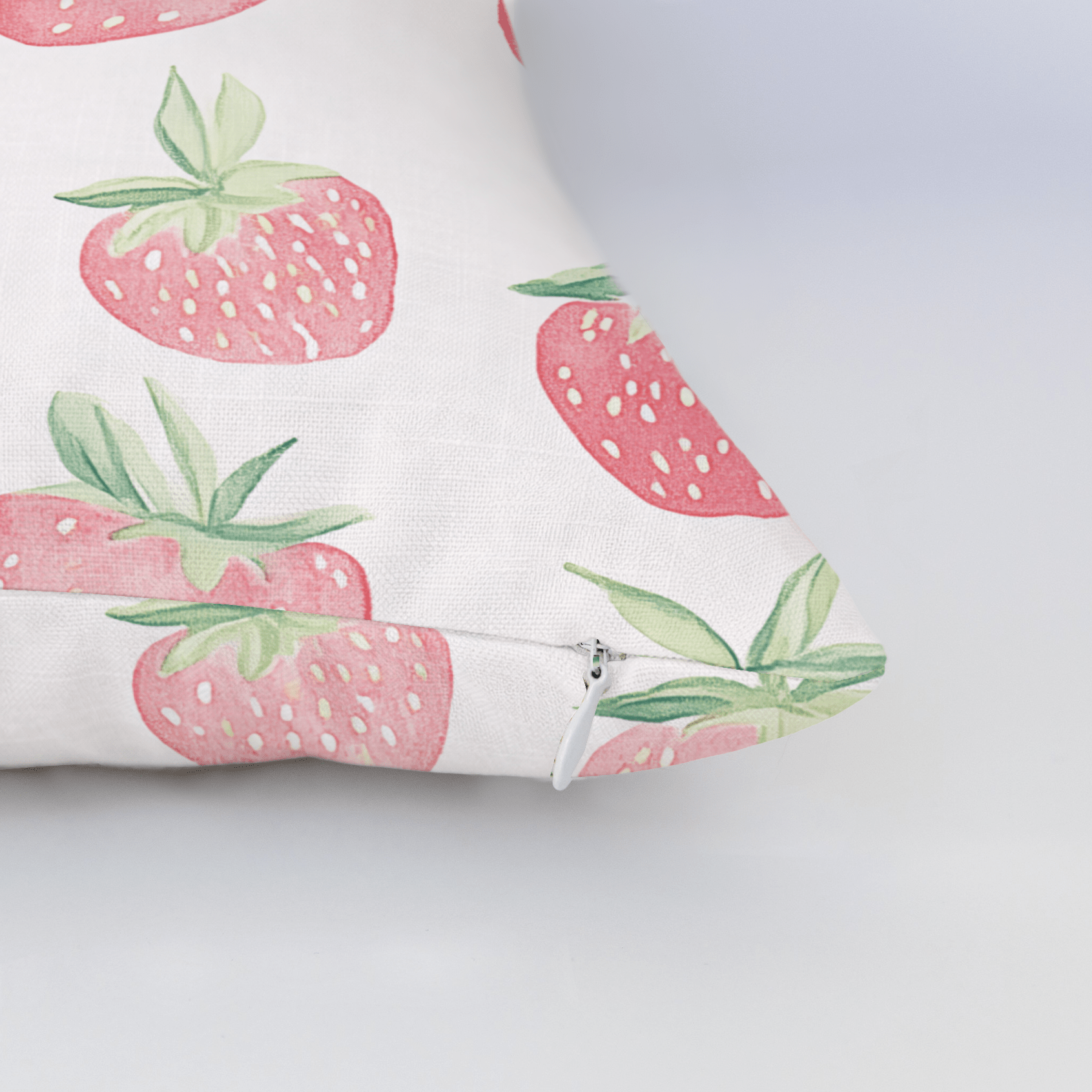 Berry Sweet Throw Pillow - Lemon Park