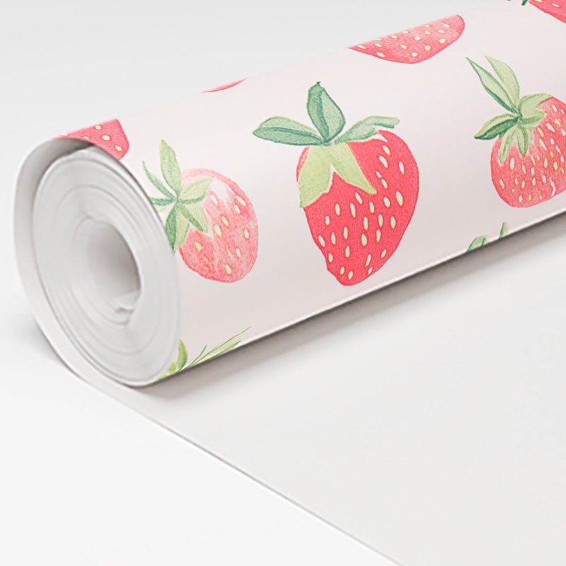 Berry Sweet Wallpaper - Lemon Park