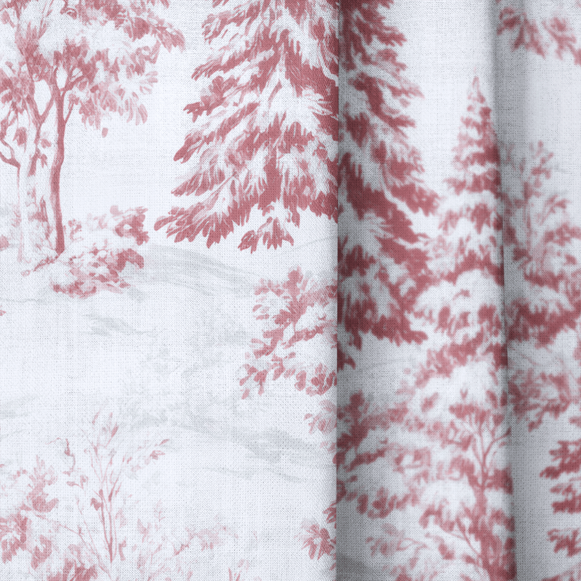 Berry Woods - Drapery - Lemon Park
